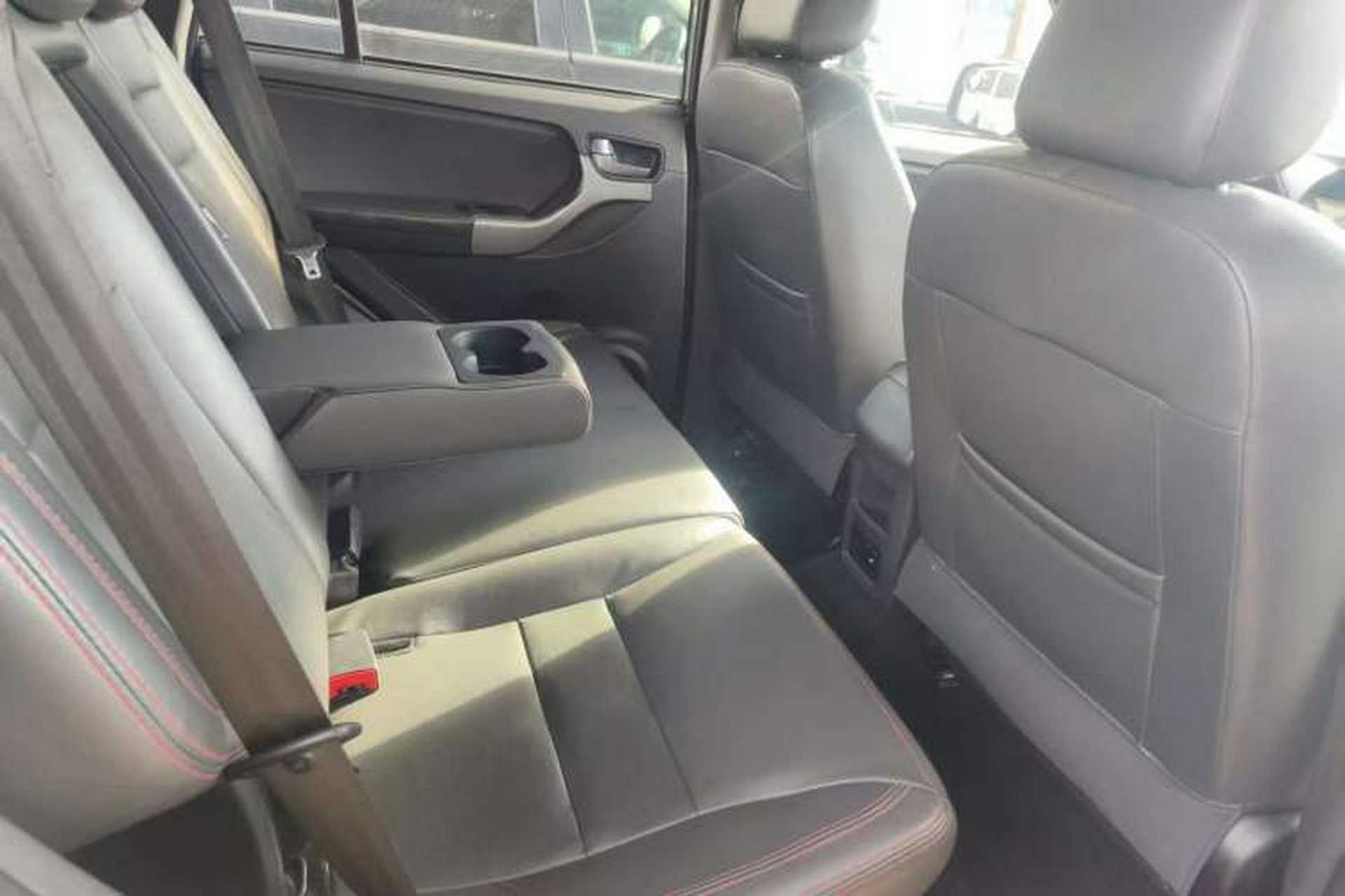 Used Chery Tiggo 3 2014 1.6L CVT ZhiShang Edition Left Front Seat