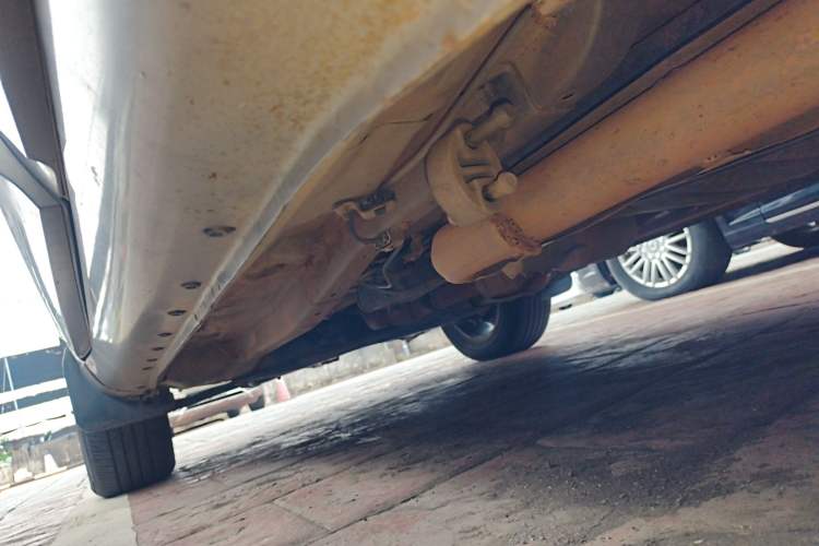 Used Chery Tiggo 3 2014 1.6L CVT ZhiShang Edition Left Side Sill