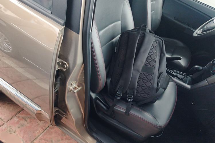 Used Chery Tiggo 3 2014 1.6L CVT ZhiShang Edition Right Front Seat