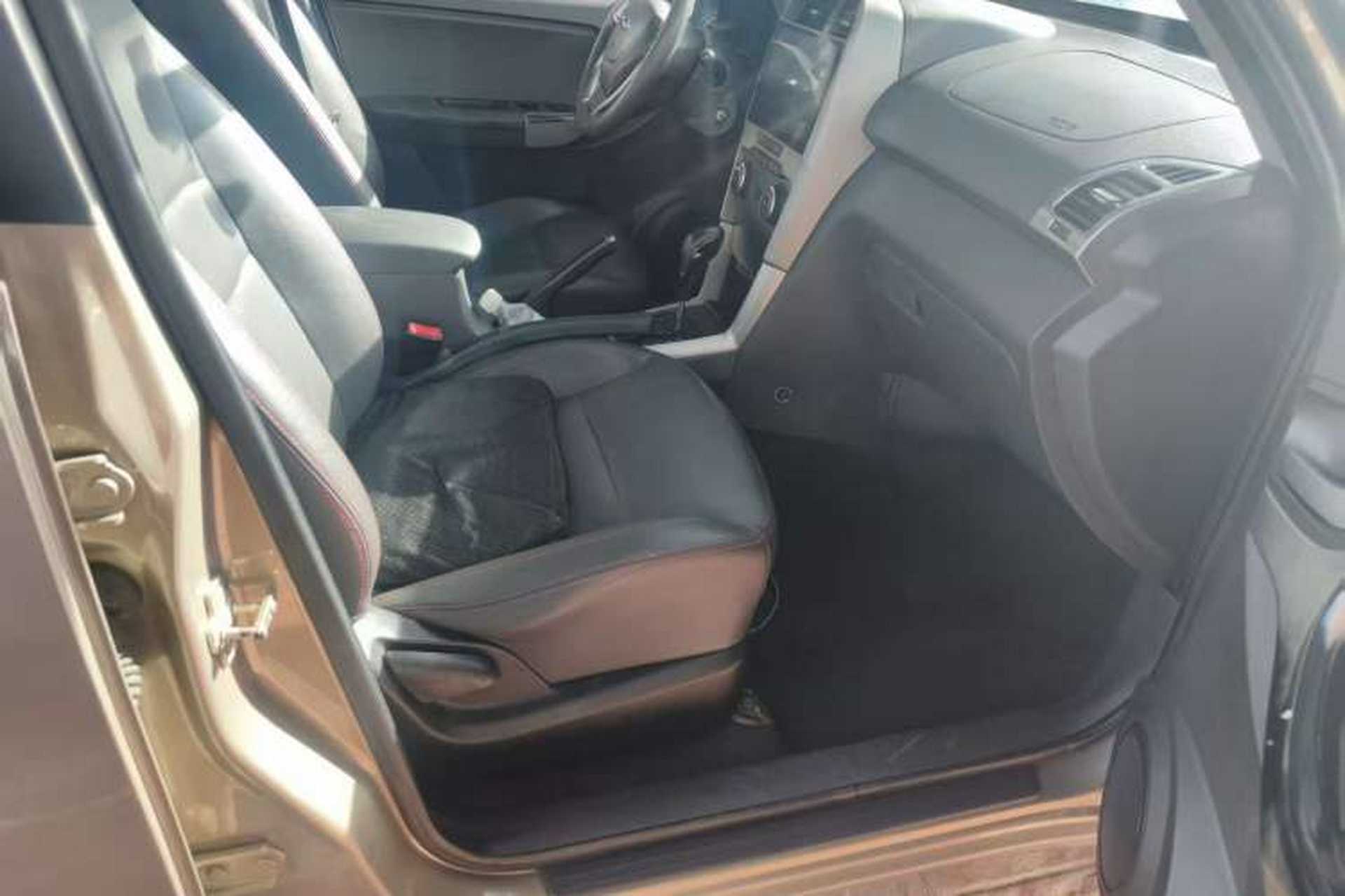 Used Chery Tiggo 3 2014 1.6L CVT ZhiShang Edition Right Front Seat