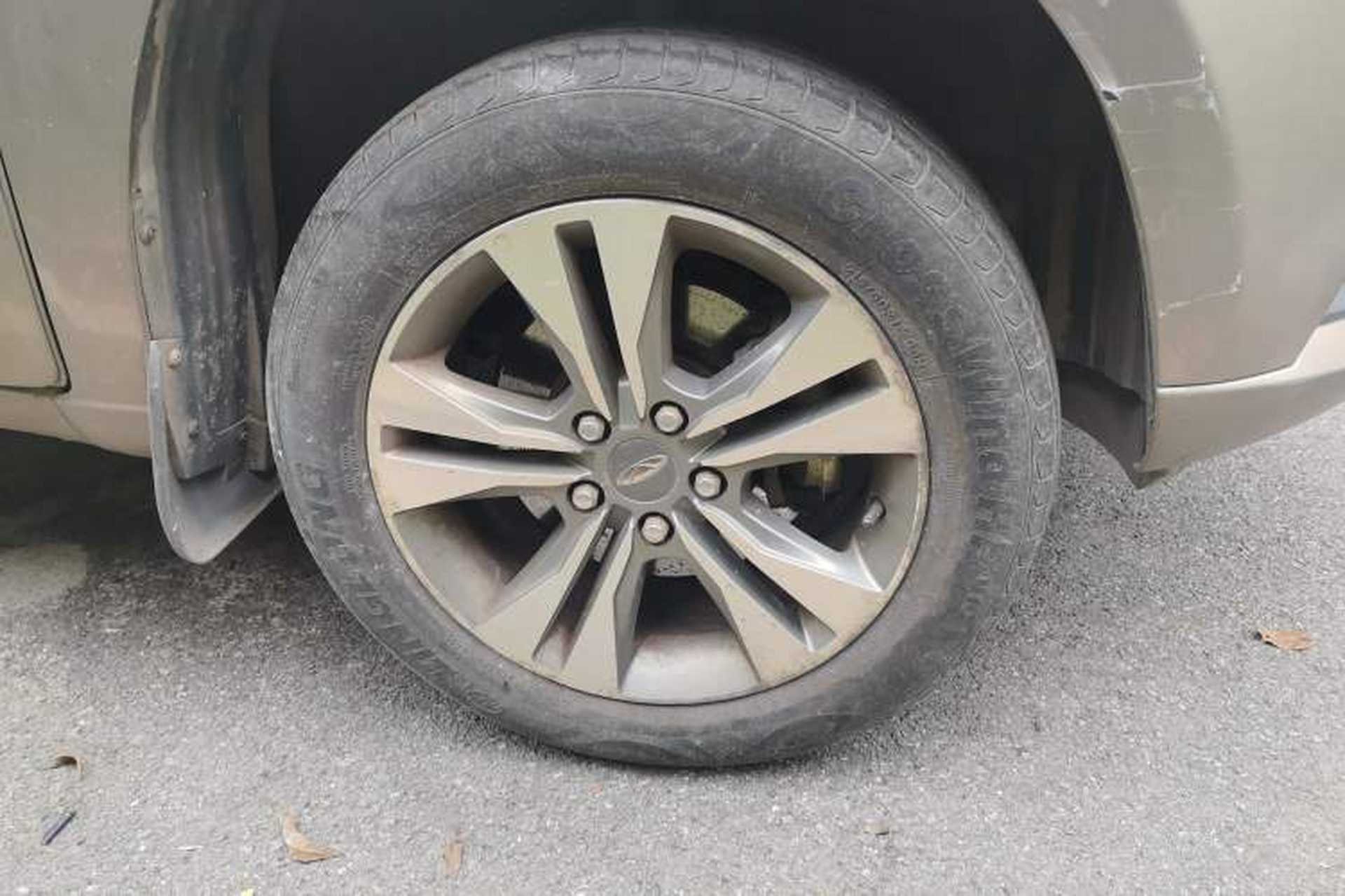 Used Chery Tiggo 3 2014 1.6L Manual Zhishang Edition Right Front Wheel Hub