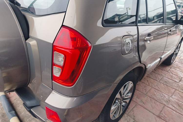 Used Chery Tiggo 3 2014 1.6L CVT ZhiShang Edition Right Rear Taillight