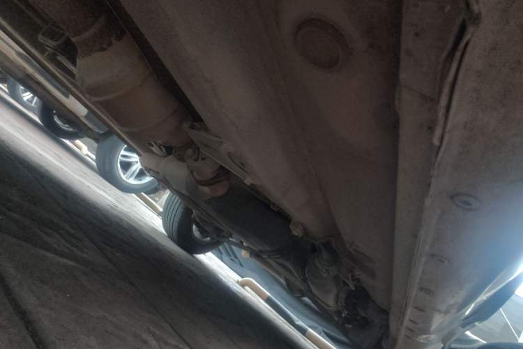 Used Chery Tiggo 3 2014 1.6L CVT ZhiShang Edition Right Side Sill