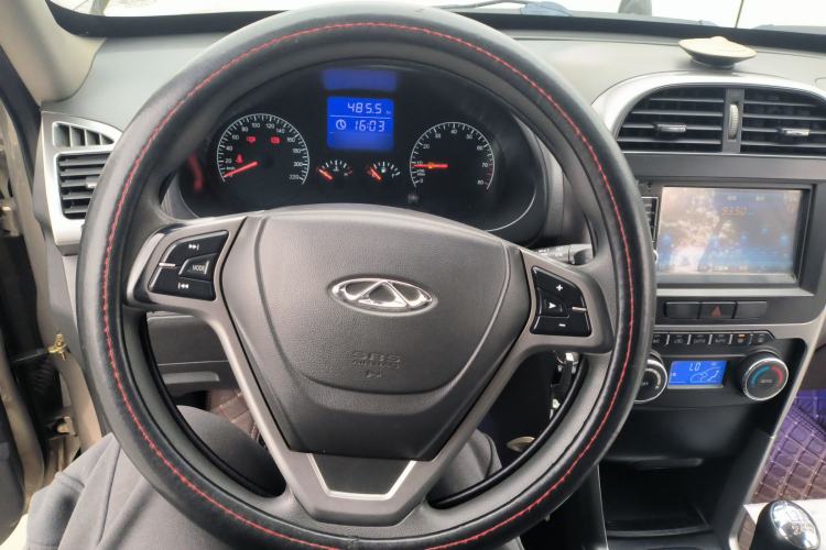 Used Chery Tiggo 3 2014 1.6L Manual Zhishang Edition Steering Wheel