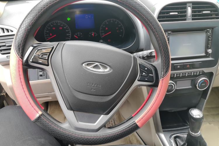 Used Chery Tiggo 3 2014 1.6L Manual Zhishang Edition Steering Wheel