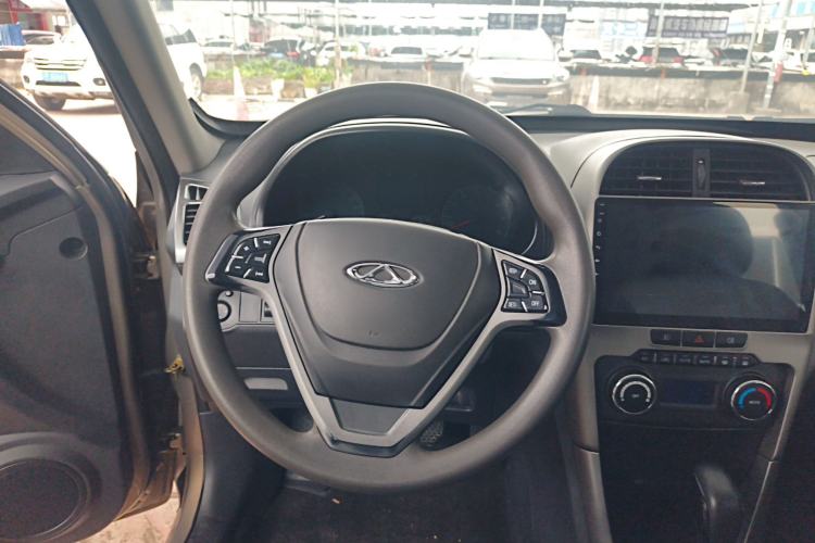 Used Chery Tiggo 3 2014 1.6L CVT ZhiShang Edition Steering Wheel
