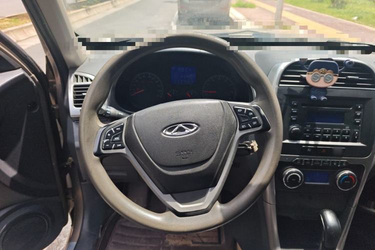Used Chery Tiggo 3 2014 1.6L CVT ZhiShang Edition Steering Wheel