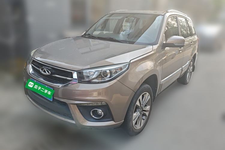 Used Chery Tiggo 3 2014 1.6L CVT ZhiShang Edition Guazi used car, China used car export, Used car for sale, Used  cars, Cheapest cars for sale