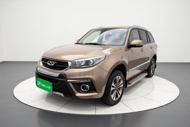 Used Chery Tiggo 3 2014 1.6L Manual Zhishang Edition Guazi used car, China used car export, Used car for sale, Used  cars, Cheapest cars for sale