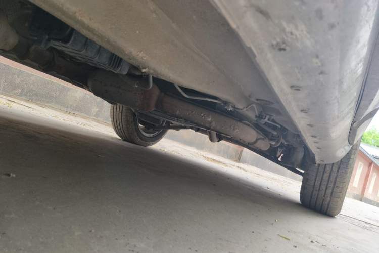 Used Chery Tiggo 3 2014 1.6L CVT ZhiShang Edition Chassis Front Left