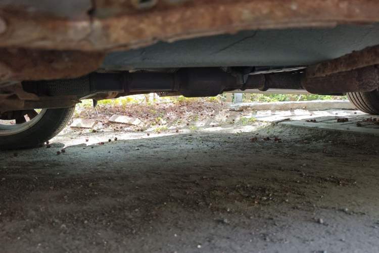 Used Chery Tiggo 3 2014 1.6L CVT ZhiShang Edition Chassis Front Left