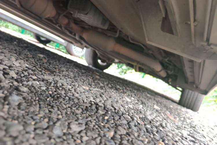 Used Chery Tiggo 3 2014 1.6L Manual Zhishang Edition Chassis Front Left