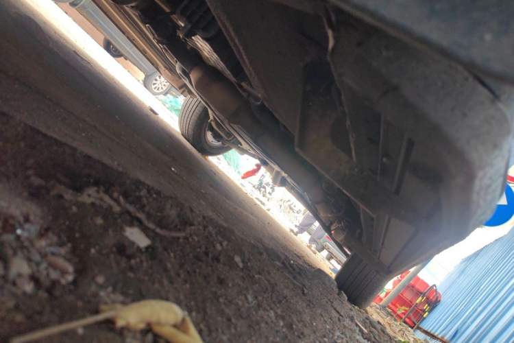 Used Chery Tiggo 3 2014 1.6L Manual Zhishang Edition Chassis Front Left