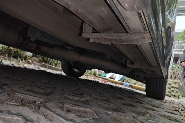 Used Chery Tiggo 3 2014 1.6L Manual Zhishang Edition Chassis Front Left