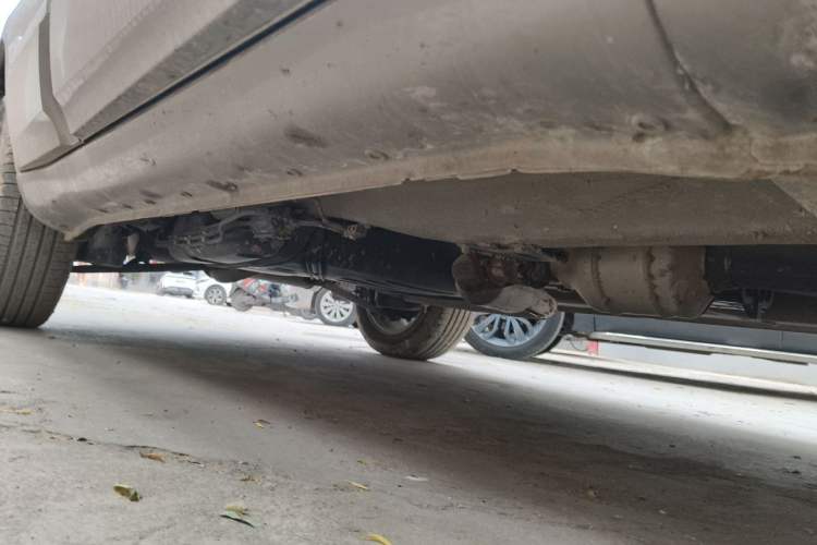 Used Chery Tiggo 3 2014 1.6L CVT ZhiShang Edition Chassis Front Right