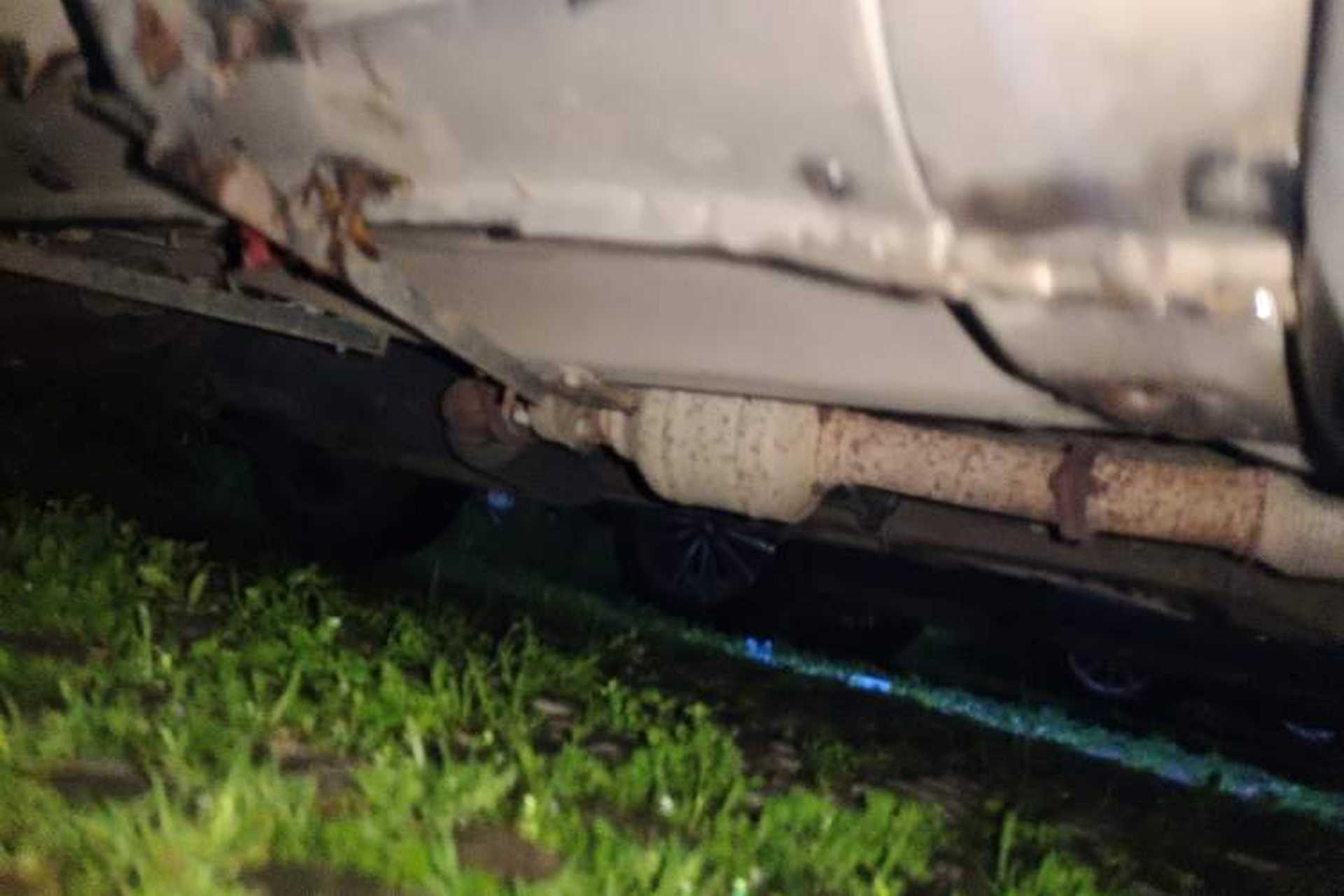 Used Chery Tiggo 3 2014 1.6L Manual Zhishang Edition Chassis Front Right