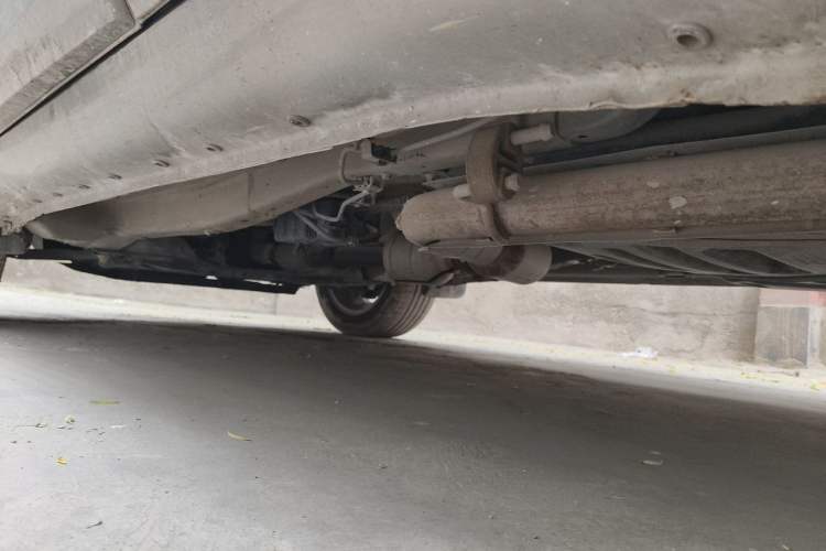 Used Chery Tiggo 3 2014 1.6L CVT ZhiShang Edition Chassis Rear Left
