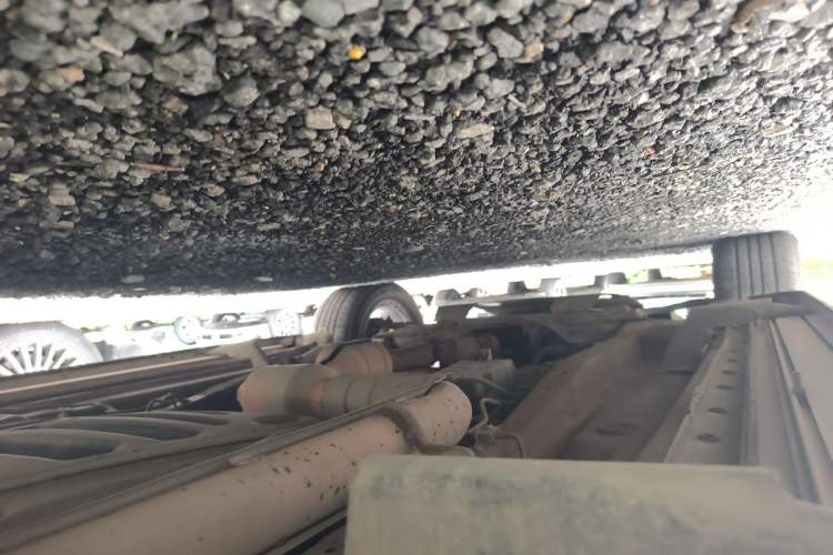 Used Chery Tiggo 3 2014 1.6L Manual Zhishang Edition Chassis Rear Left
