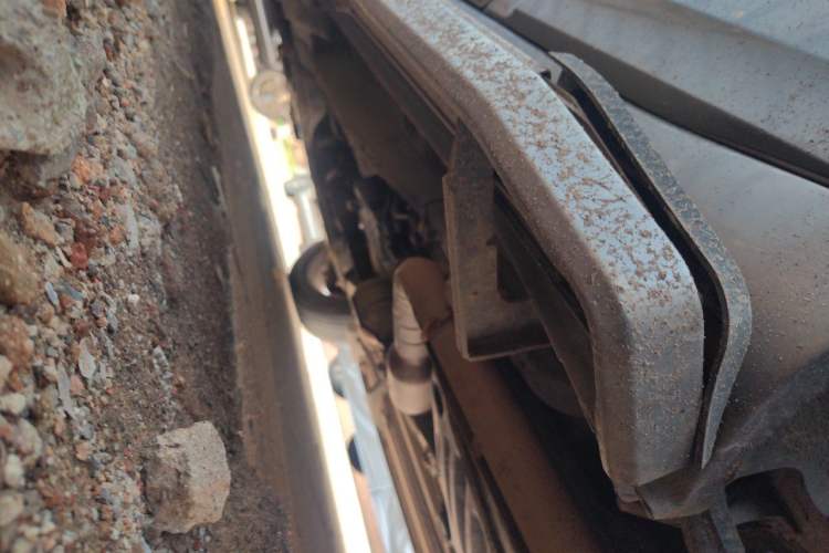Used Chery Tiggo 3 2014 1.6L Manual Zhishang Edition Chassis Rear Left