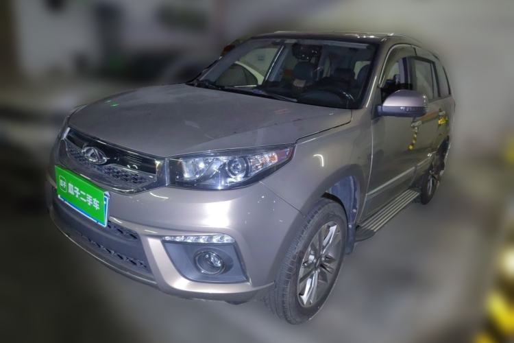Used Chery Tiggo 3 2014 1.6L Manual Zhishang Edition Guazi used car, China used car export, Used car for sale, Used cars, Cheapest cars for sale