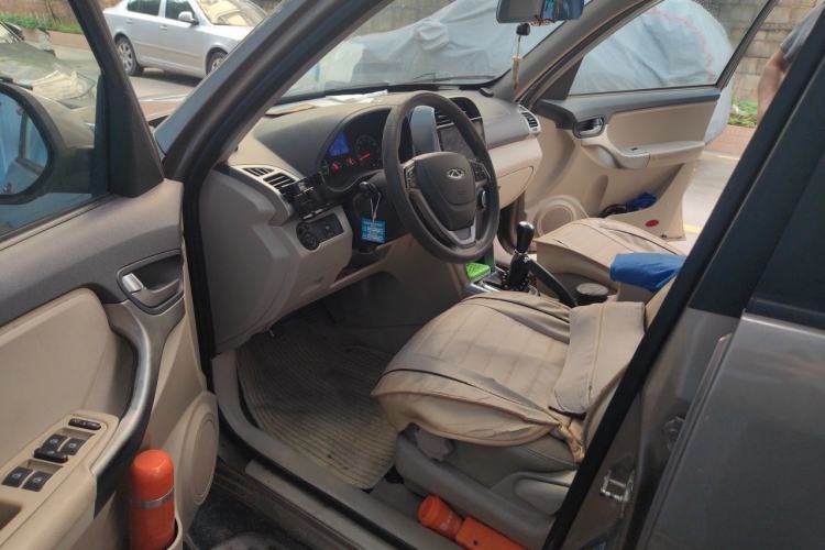 Used Chery Tiggo 3 2014 1.6L Manual Zhishang Edition Driver Seat