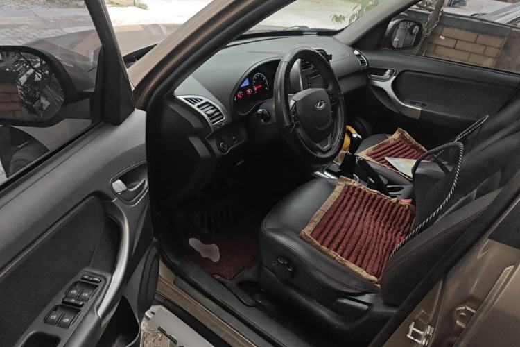 Used Chery Tiggo 3 2014 1.6L Manual Zhishang Edition Driver Seat