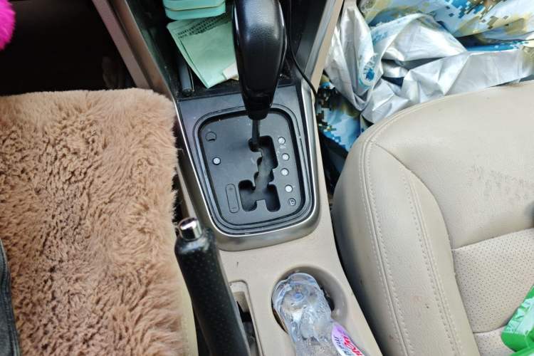 Used Chery Tiggo 3 2014 1.6L CVT ZhiShang Edition Gear Lever