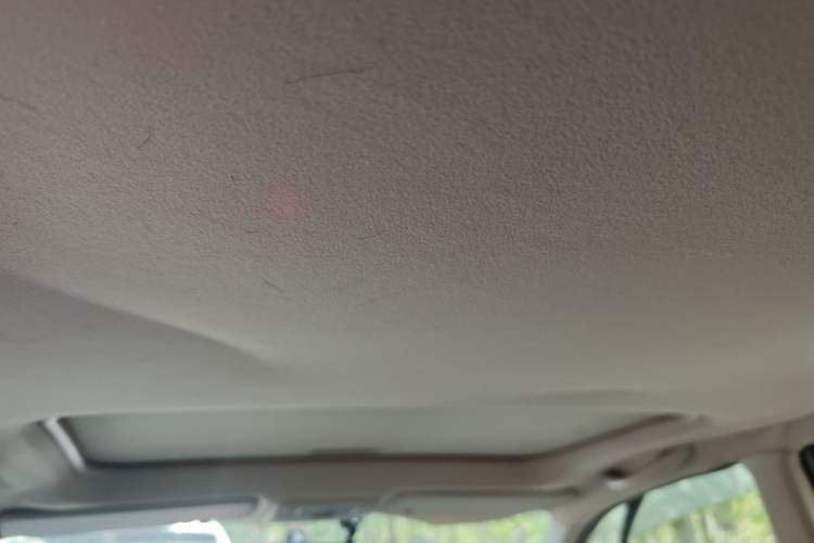 Used Chery Tiggo 3 2014 1.6L CVT ZhiShang Edition Headliner