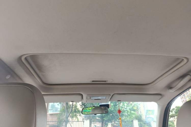 Used Chery Tiggo 3 2014 1.6L Manual Zhishang Edition Headliner