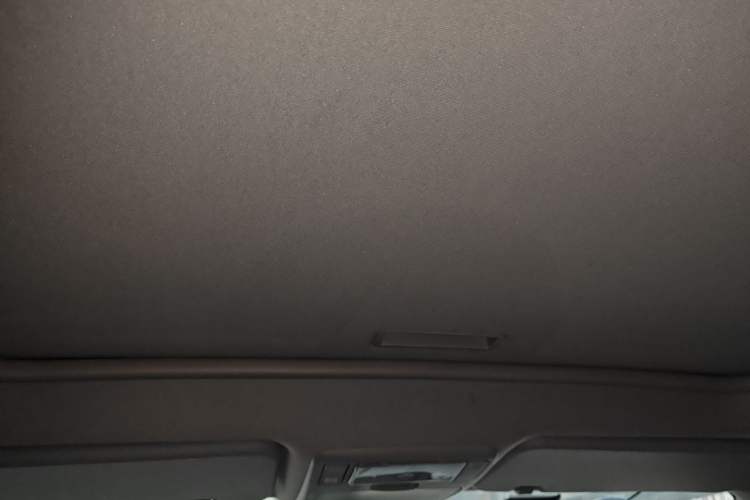 Used Chery Tiggo 3 2014 1.6L Manual Zhishang Edition Headliner