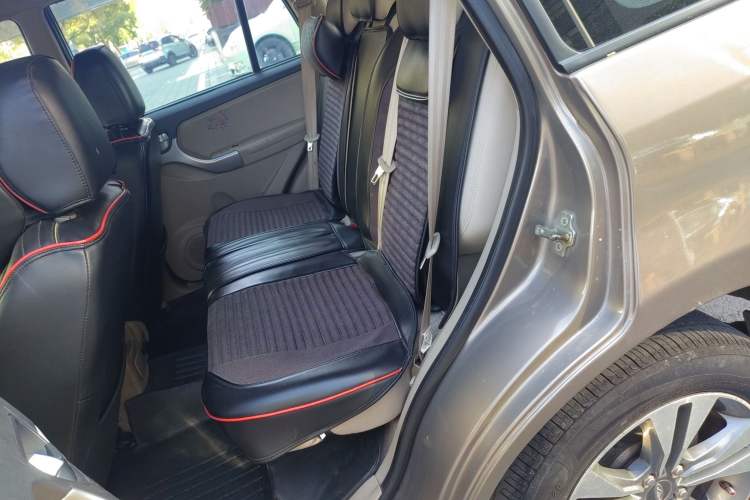 Used Chery Tiggo 3 2014 1.6L Manual Fashion Edition Interior 1