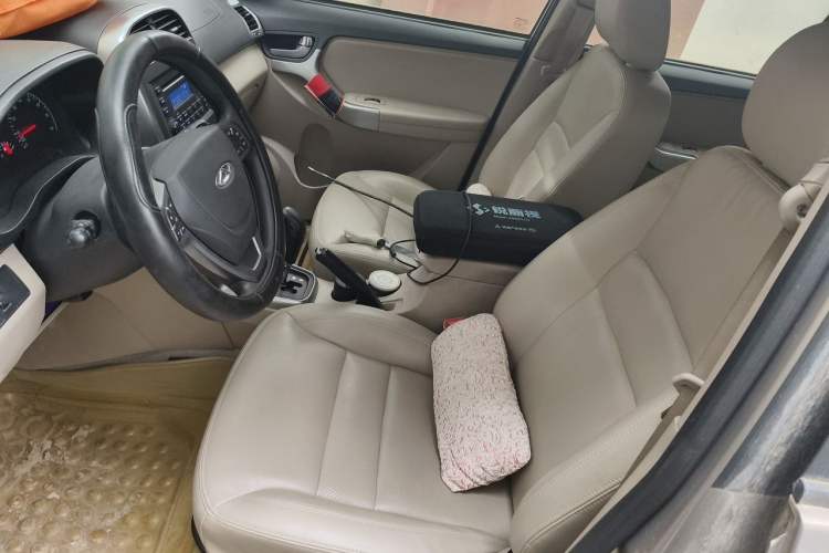 Used Chery Tiggo 3 2014 1.6L CVT ZhiShang Edition Left Front Seat