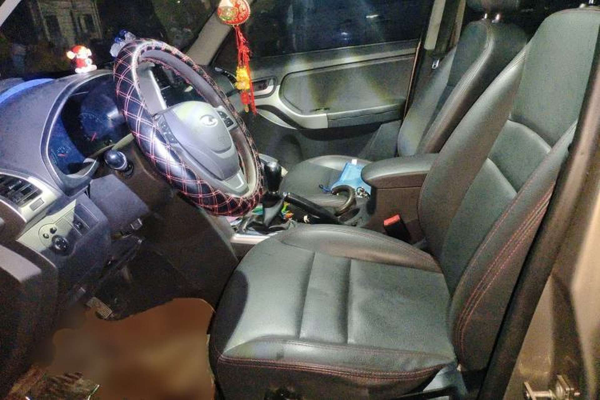 Used Chery Tiggo 3 2014 1.6L Manual Zhishang Edition Left Front Seat