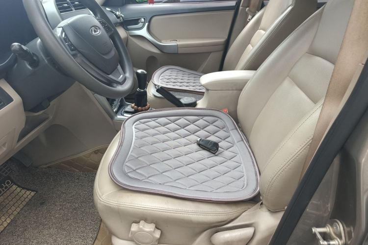 Used Chery Tiggo 3 2014 1.6L Manual Zhishang Edition Left Front Seat