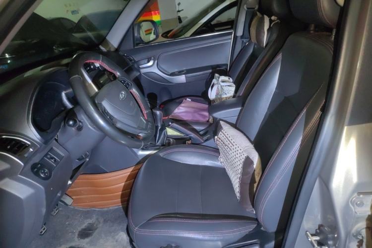 Used Chery Tiggo 3 2014 1.6L Manual Zhishang Edition Left Front Seat