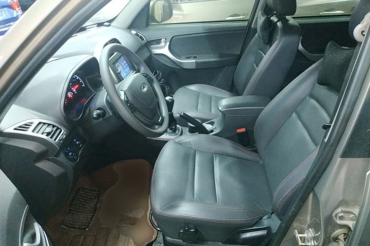Used Chery Tiggo 3 2014 1.6L Manual Zhishang Edition Left Front Seat