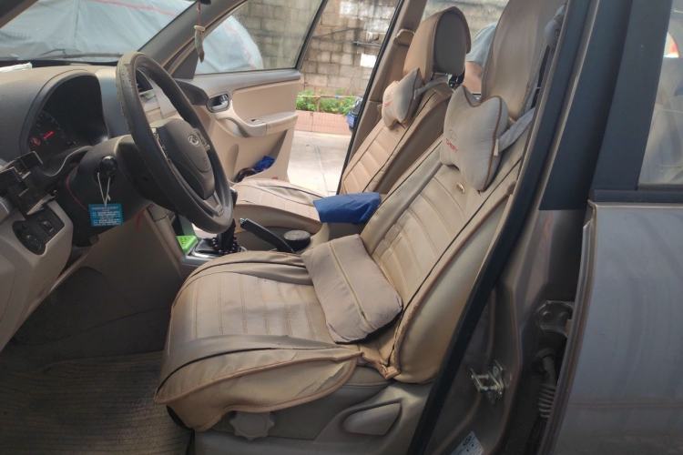 Used Chery Tiggo 3 2014 1.6L Manual Zhishang Edition Left Front Seat
