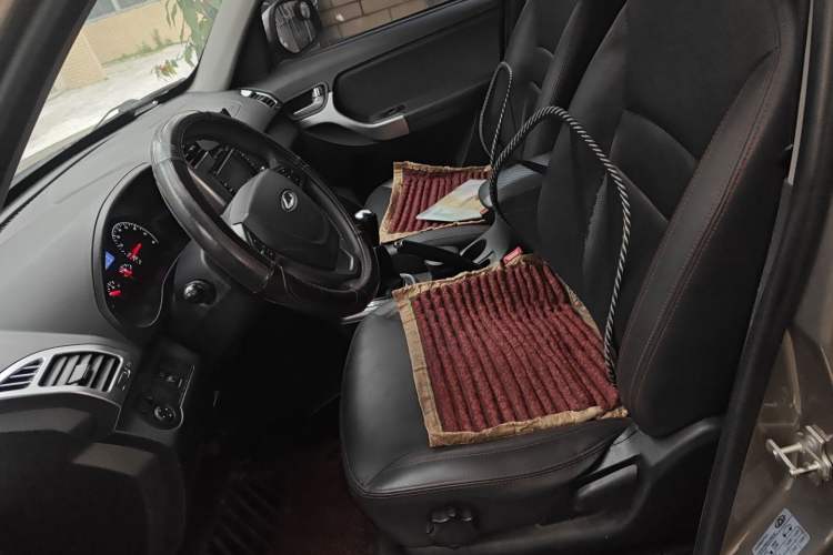 Used Chery Tiggo 3 2014 1.6L Manual Zhishang Edition Left Front Seat