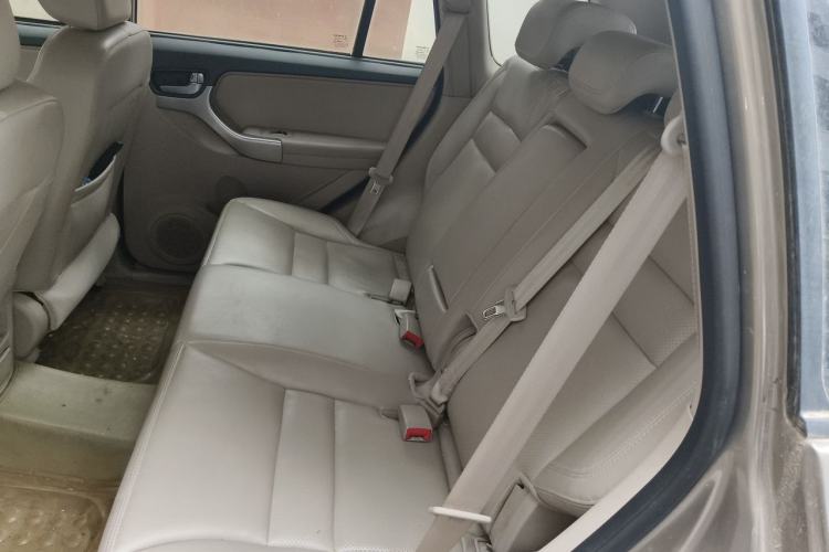 Used Chery Tiggo 3 2014 1.6L CVT ZhiShang Edition Left Rear Seat