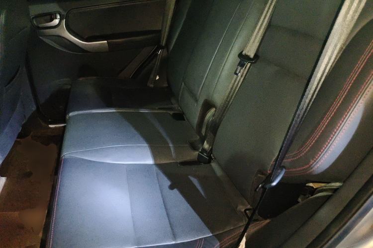 Used Chery Tiggo 3 2014 1.6L Manual Zhishang Edition Left Rear Seat