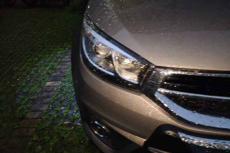 Used Chery Tiggo 3 2014 1.6L Manual Zhishang Edition Right Front Headlight