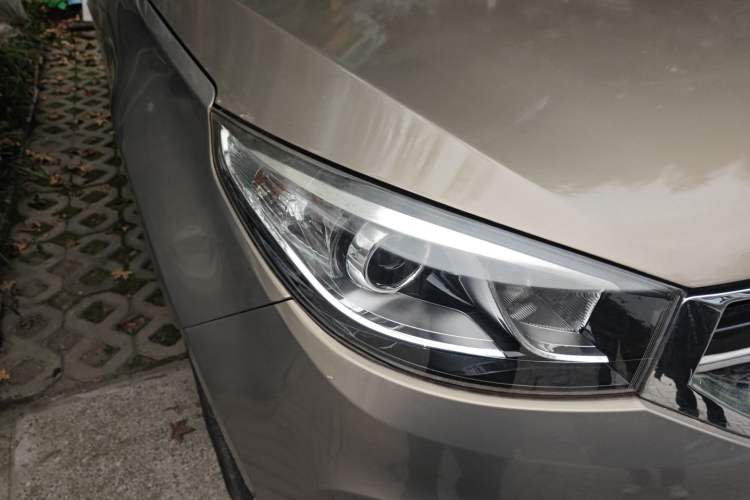 Used Chery Tiggo 3 2014 1.6L Manual Zhishang Edition Right Front Headlight
