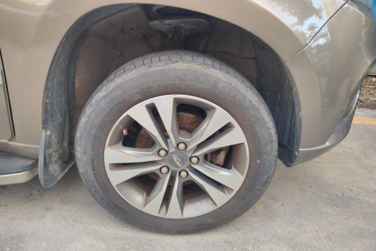 Used Chery Tiggo 3 2014 1.6L Manual Zhishang Edition Right Front Wheel Hub