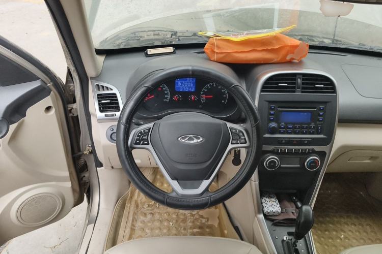 Used Chery Tiggo 3 2014 1.6L CVT ZhiShang Edition Steering Wheel