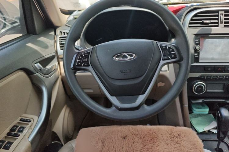 Used Chery Tiggo 3 2014 1.6L CVT ZhiShang Edition Steering Wheel