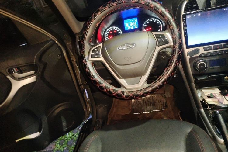 Used Chery Tiggo 3 2014 1.6L Manual Zhishang Edition Steering Wheel