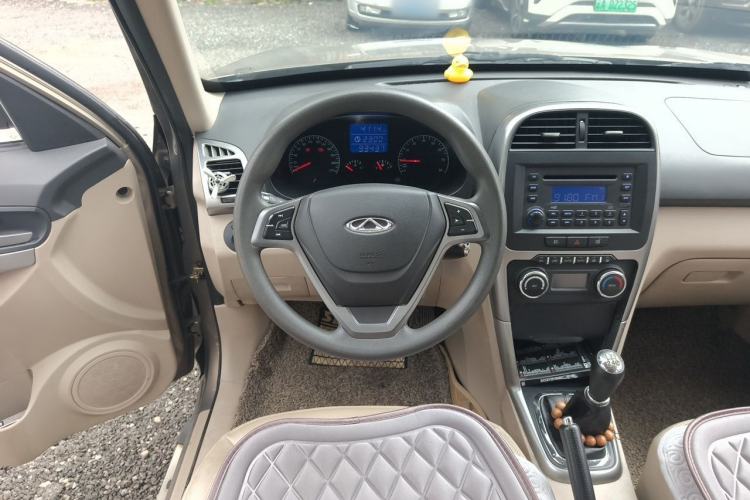 Used Chery Tiggo 3 2014 1.6L Manual Zhishang Edition Steering Wheel