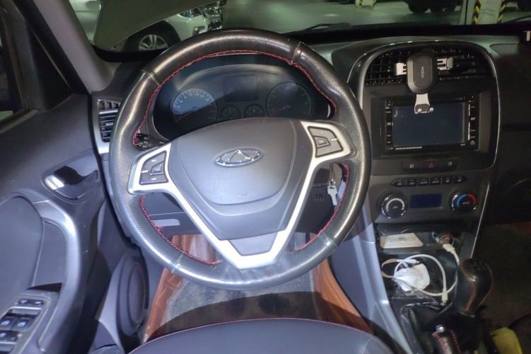 Used Chery Tiggo 3 2014 1.6L Manual Zhishang Edition Steering Wheel