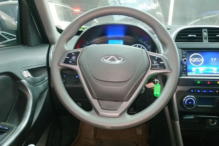 Used Chery Tiggo 3 2014 1.6L Manual Zhishang Edition Steering Wheel