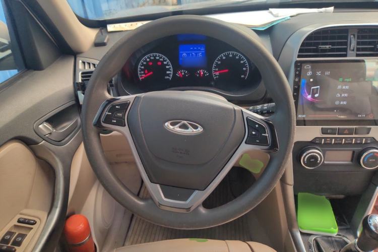 Used Chery Tiggo 3 2014 1.6L Manual Zhishang Edition Steering Wheel